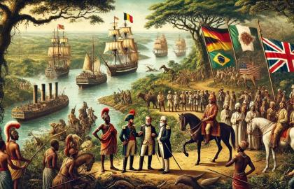 The Colonization of Africa: A History That Still Shapes the Present