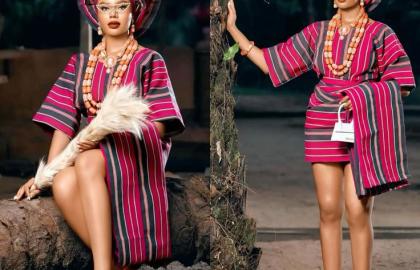 Africa in Style: Regional Fashion Trends Redefining Global Culture